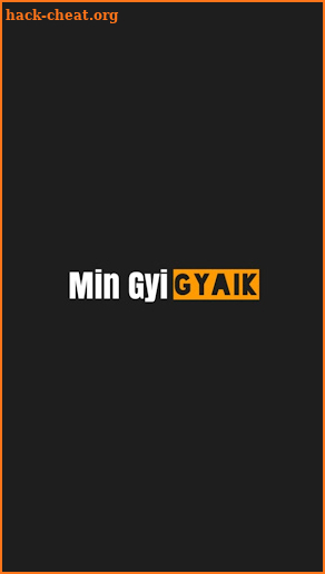 Min Gyi Gyaik screenshot