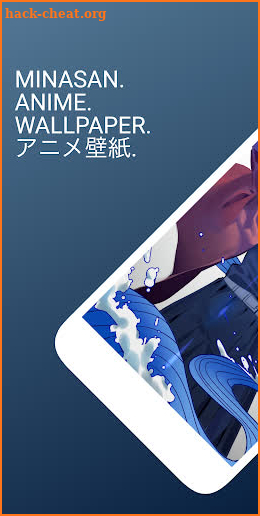 Minasan - Anime Wallpaper 🔥 screenshot