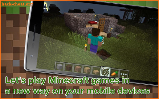 Mincraft: Pocket Edition screenshot