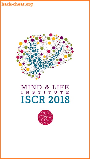 Mind & Life ISCR 2018 App screenshot