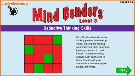 Mind Benders® Level 3 screenshot