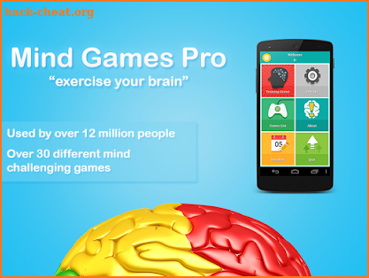 Mind Games Pro screenshot