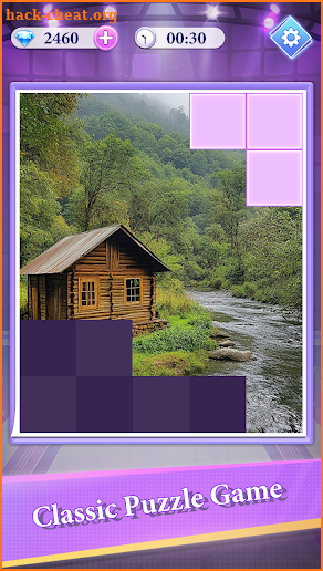 Mind Mosaic Journey screenshot