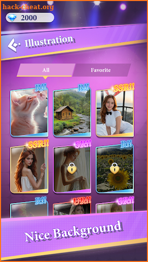 Mind Mosaic Journey screenshot