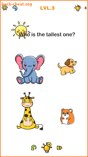 Mind Riddle Tricky Brain Teasers - Braindom 2 screenshot