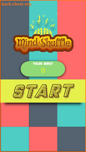 Mind Shuffle screenshot
