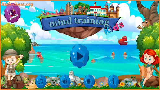 Mind Training screenshot