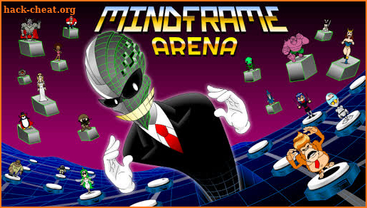 Mindframe Arena screenshot