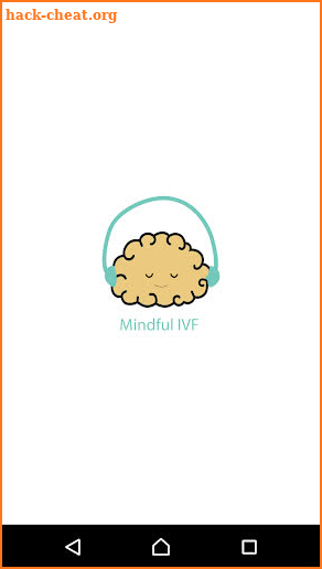 Mindful IVF screenshot