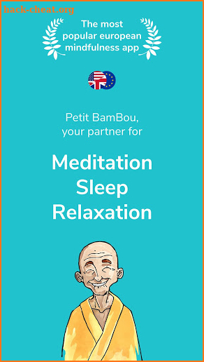 Mindfulness with Petit BamBou screenshot