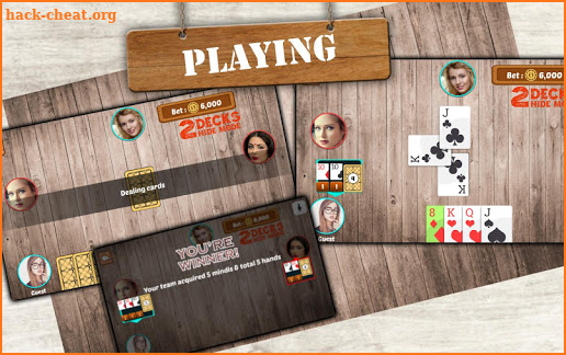 Mindi - Indian Card Games screenshot