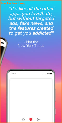 Mindless - For App Addictions screenshot