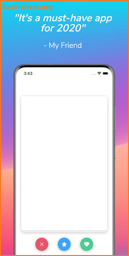 Mindless - For App Addictions screenshot