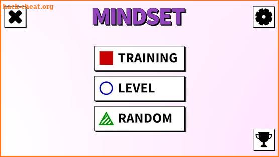 Mindset - A Mind Stretching Casual Game screenshot