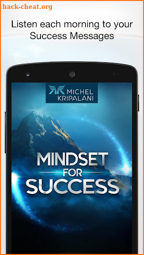 Mindset for Success screenshot