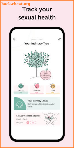 Mindsex: Sexual health & Tips screenshot