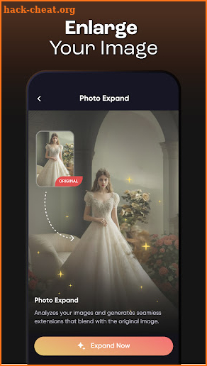 MindSync: AI Photo Editor screenshot