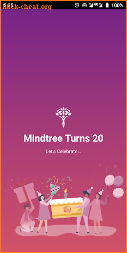Mindtree20 screenshot