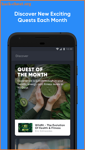 Mindvalley Quests: Daily Personal Growth screenshot