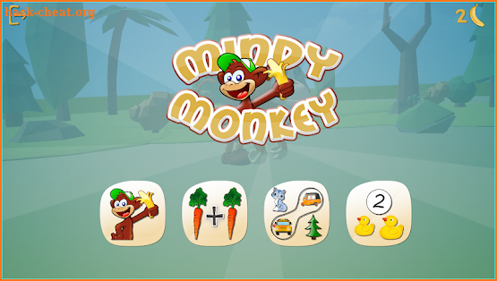 Mindy Monkey screenshot