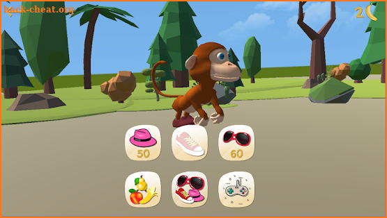 Mindy Monkey screenshot