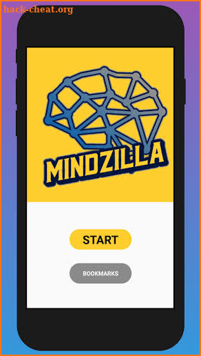 Mindzilla Quiz Game screenshot