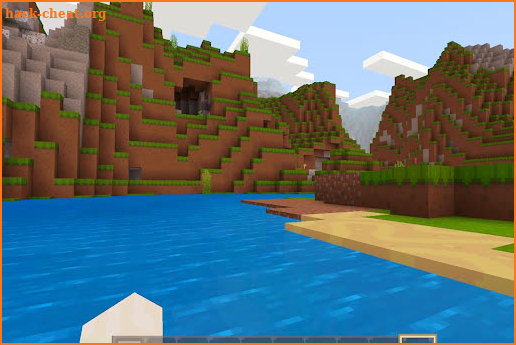 mine block craft screenshot