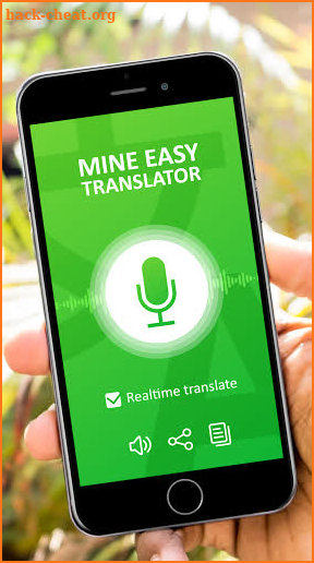 Mine Easy Translator screenshot