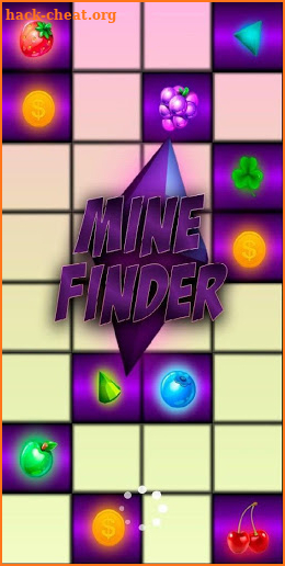 Mine Finder screenshot