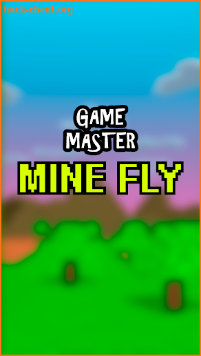 Mine Fly screenshot