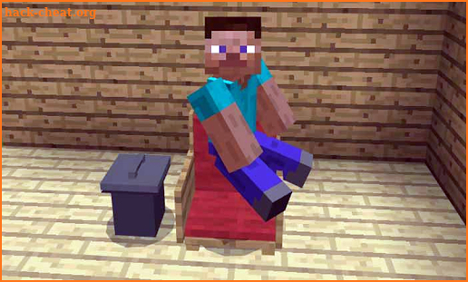 Mine Furniture Mod for MCPE screenshot