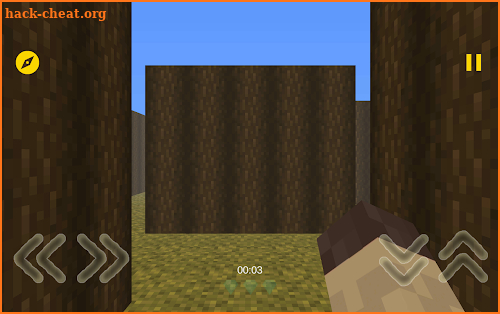 Mine Maze 3D screenshot