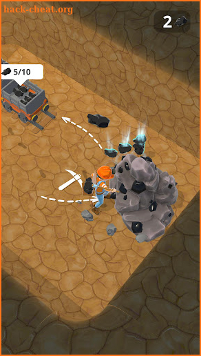 Mine Pioneer screenshot