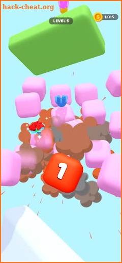 Mine Puzzle 3D screenshot