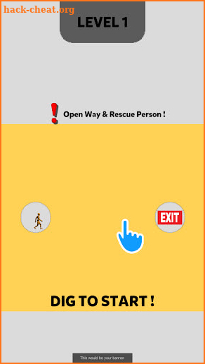 Mine Rescue screenshot