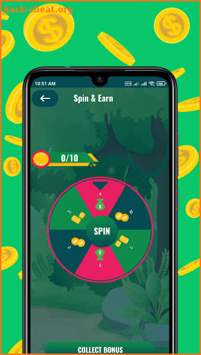 Mine Rush - Play Free Games, WIN MONEY! screenshot