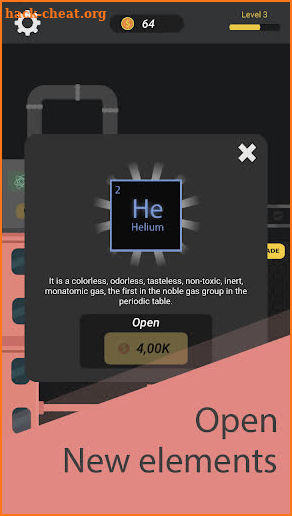 Mine Simulator: Idle Atom screenshot