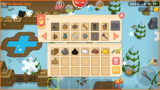 Mine Survival screenshot