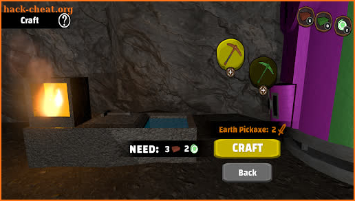 Mine Treasure Challenge screenshot