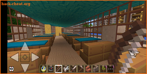 Mine Wars Craft screenshot