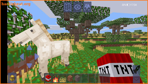 Mine World Craft screenshot
