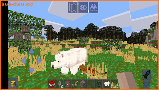 Mine World Craft screenshot