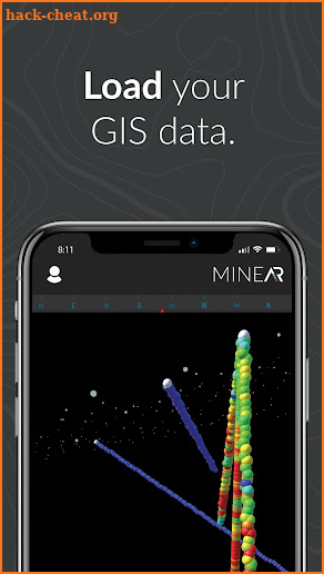 MineAR screenshot