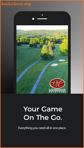 Minebrook Golf Club screenshot