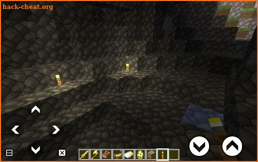 Minebuild: Worldcraft Survival screenshot