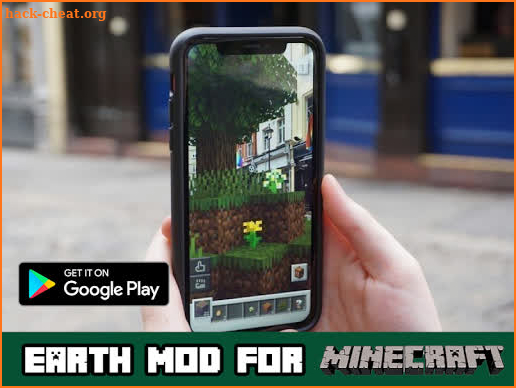 Minecraft Earth mod for MCPE screenshot