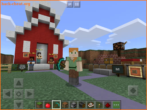 Minecraft: Education Edition screenshot