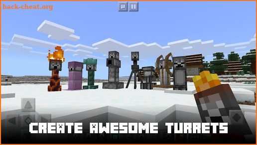 Minecraft Joyful Storage screenshot