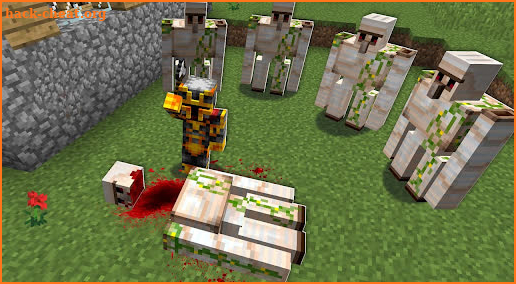 Minecraft Master Mods & Addons screenshot