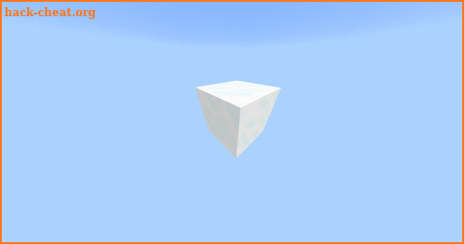 Minecraft One Block screenshot